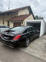 Mercedes-Benz S 350 d - - gebrauchte Mercedes-Benz S 350 aus dem Jahr 2017