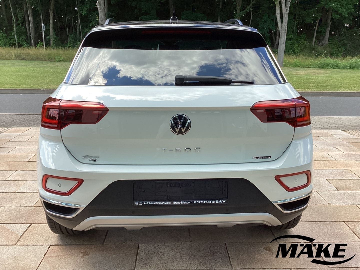 T-Roc Style 2.0 TDI DSG 4motion IQ.L NAV ACC PLA