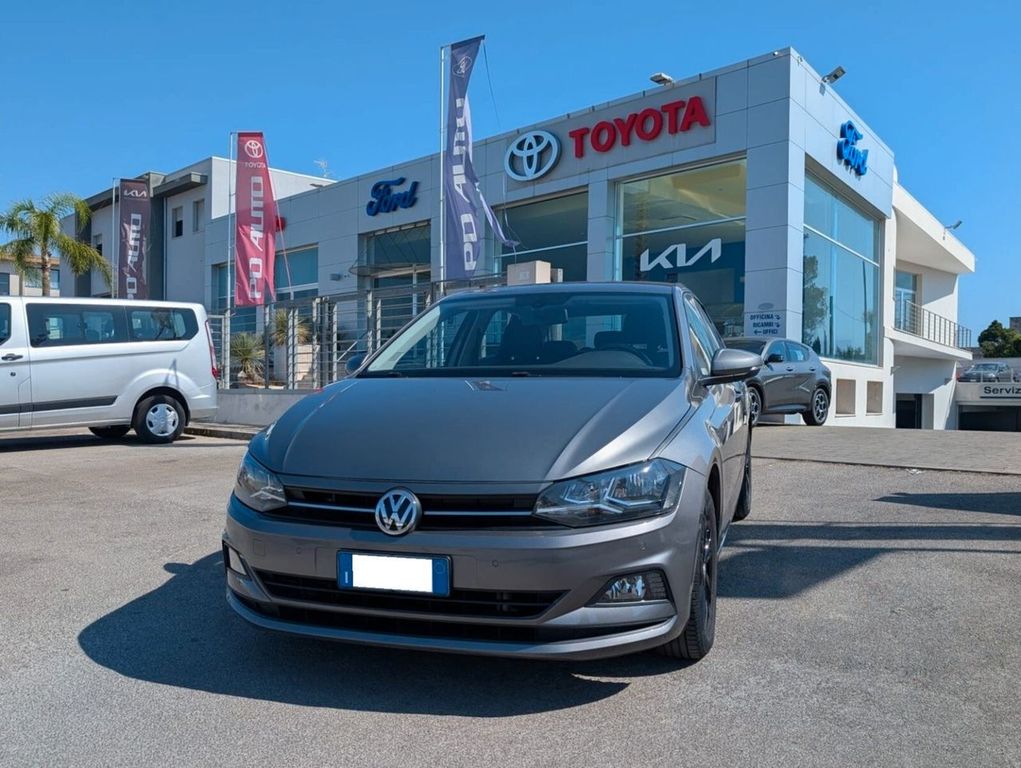 Image of Volkswagen Polo