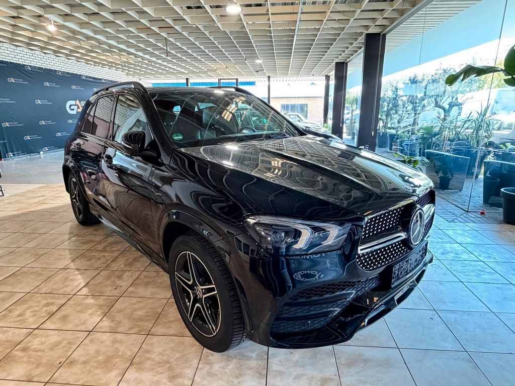 Image of Mercedes-Benz GLE 400