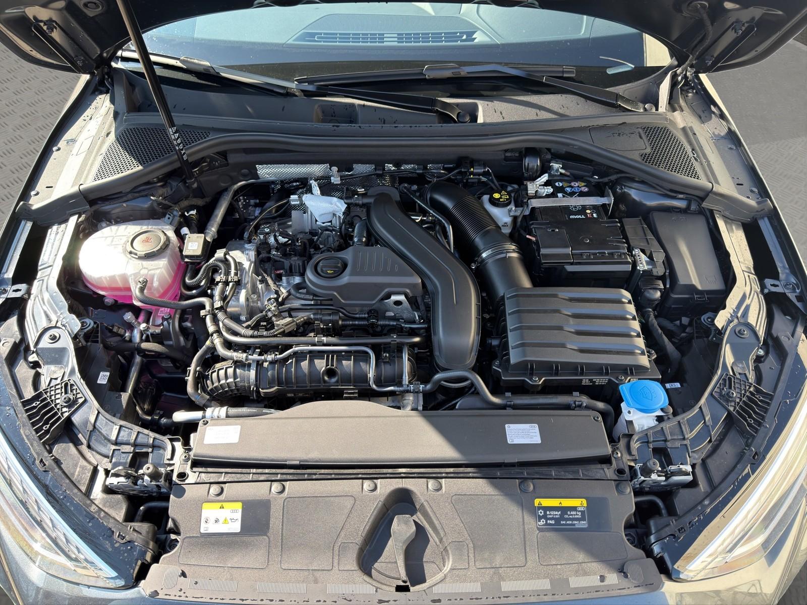 Audi A3 Sportback S line TFSI 110 kW S tronic