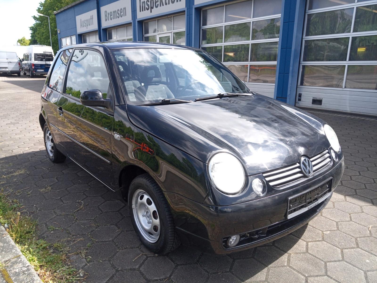 Volkswagen Lupo 1.0 BASIS/HU neu