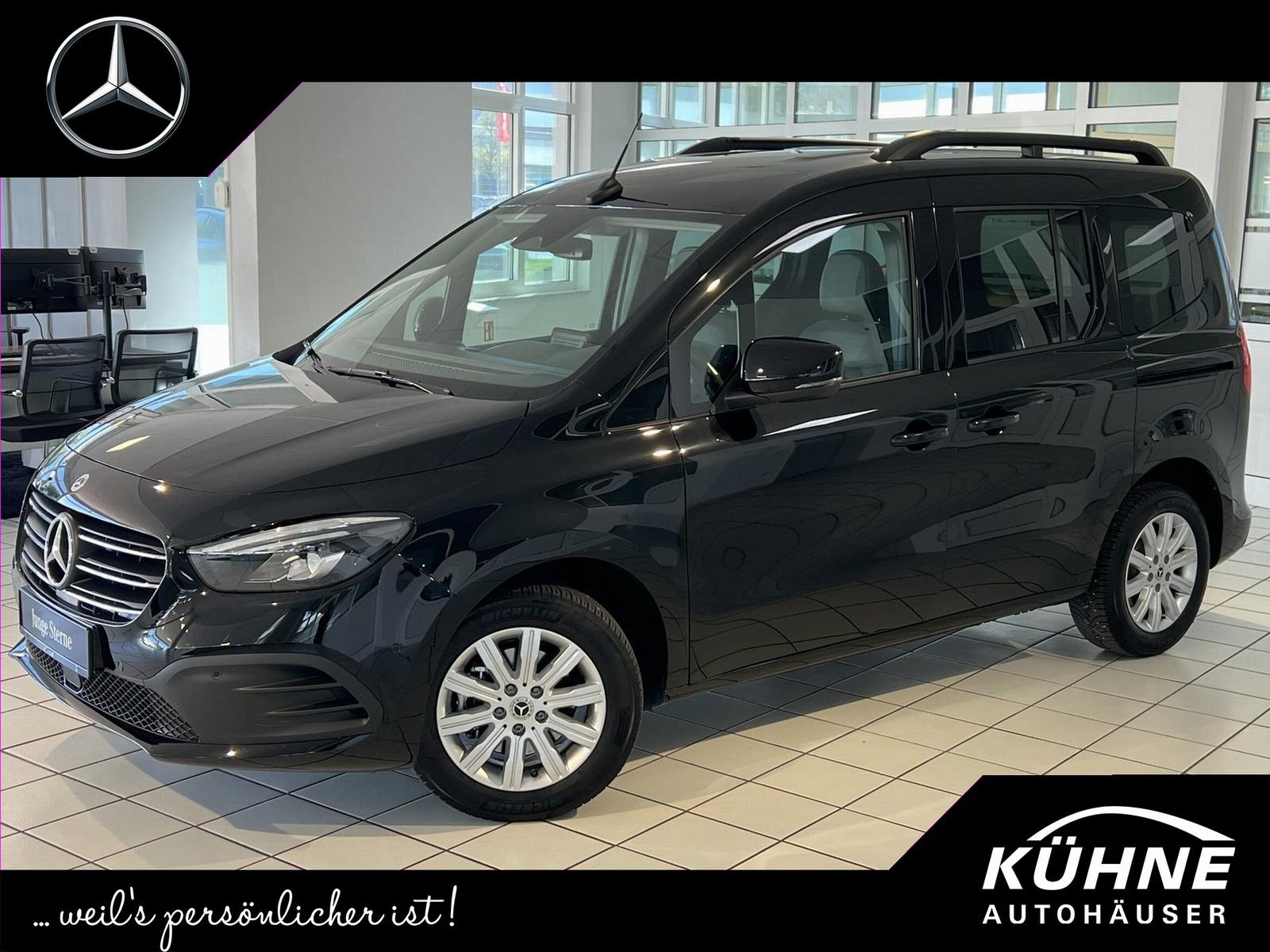 Mercedes-Benz T180 Progressive Edition AHK/NAVI/SHZ/LED/KAMERA