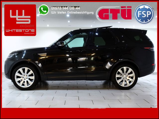 Land Rover Discovery 5 3.0 Td6 / 7 Sitze / Gr. Garantie inc
