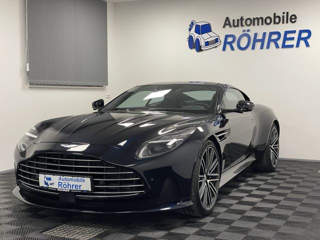 Aston Martin DB12 Coupé Ultramarine-Black/Signature-Metallic