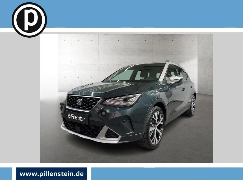 Image of Seat Arona