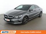 Mercedes-Benz CLA 180 Urban Aut.*NAVI*TEMPO*LED*CAM*SHZ*PDC* - Mercedes-Benz CLA-Class: Grau