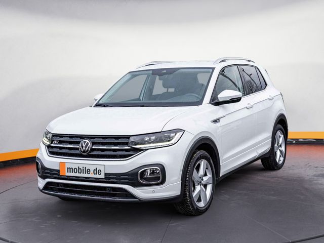 Volkswagen T-Cross R-Line 1.5 TSI DSG VIRTUAL NAVI PARK TRA