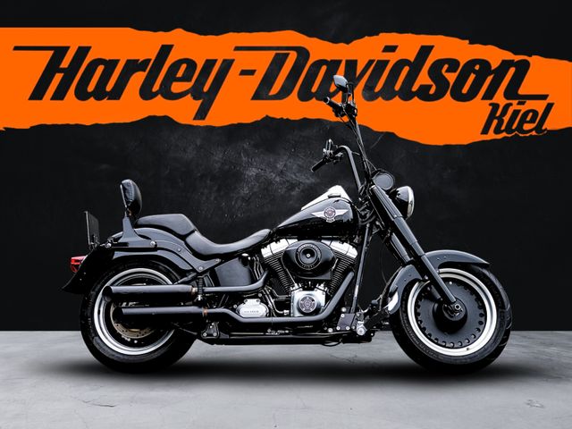 Harley-Davidson FLSTFB SOFTAIL FAT BOY 96 cui - Remus - Ape
