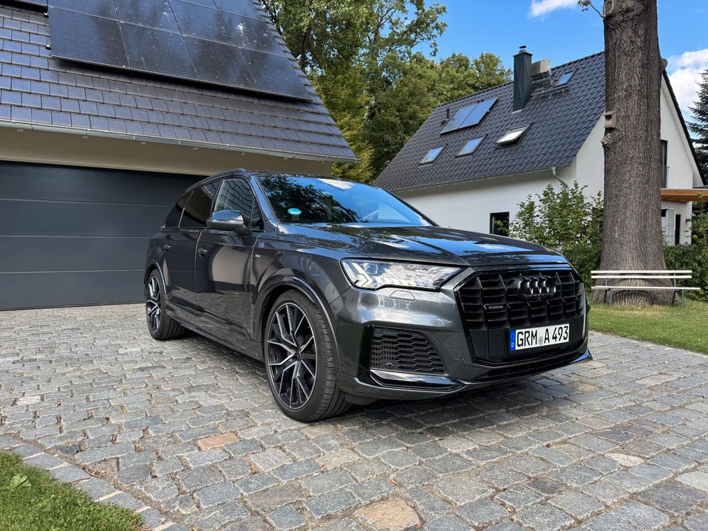 Image of Audi Q7