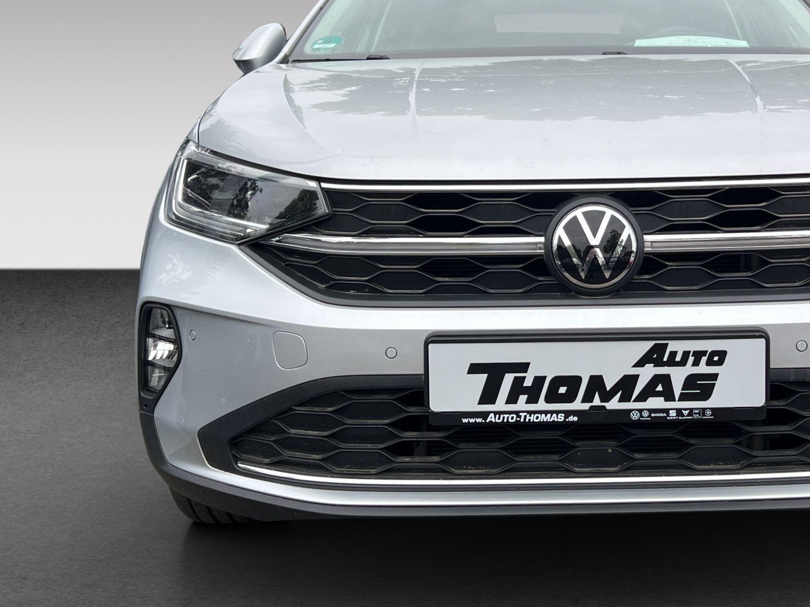 Volkswagen Taigo 1.0 TSI DSG Style AHK Navi