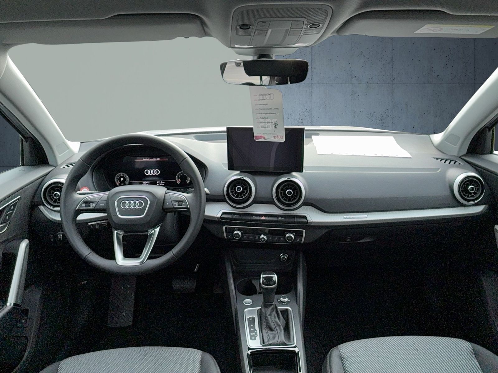 Audi Q2 - Bild 12