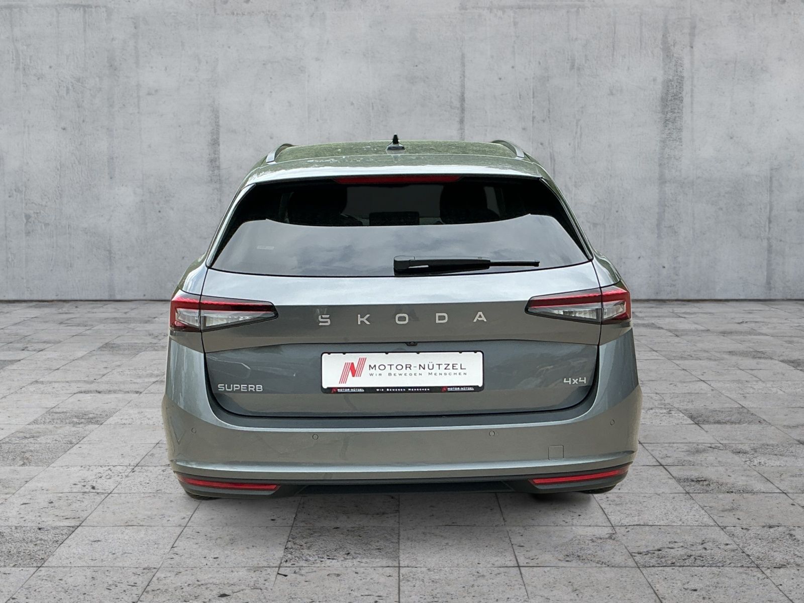 Skoda Superb - Bild 4