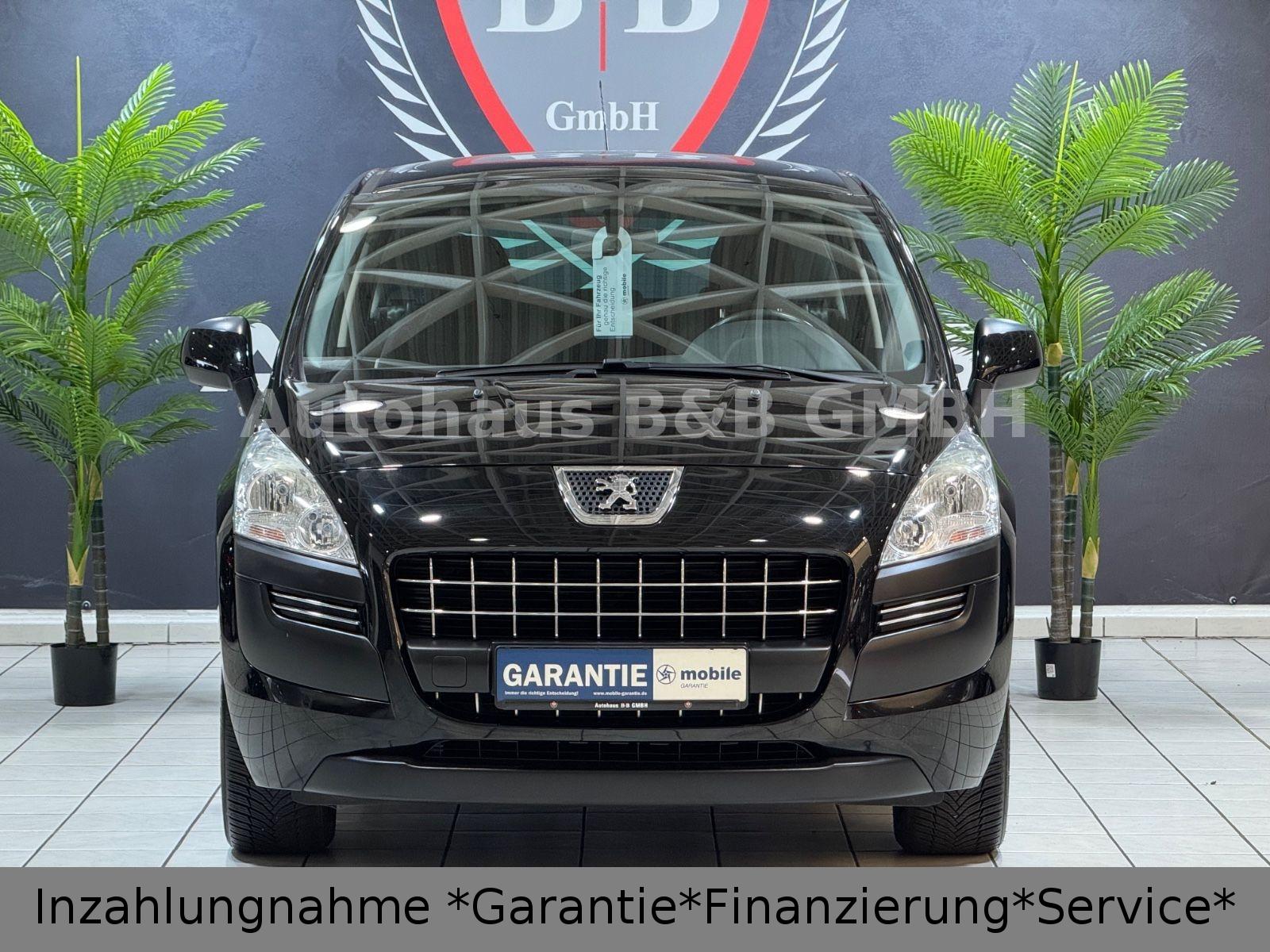 Peugeot 3008 Tendance*Klima*EU5*2HD*Multifunktion*