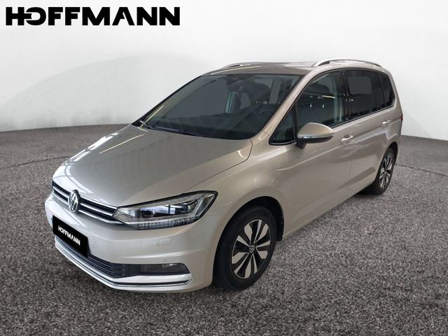 Volkswagen Touran 1.5 TSI DSG Move Frontscheibe beheizbar