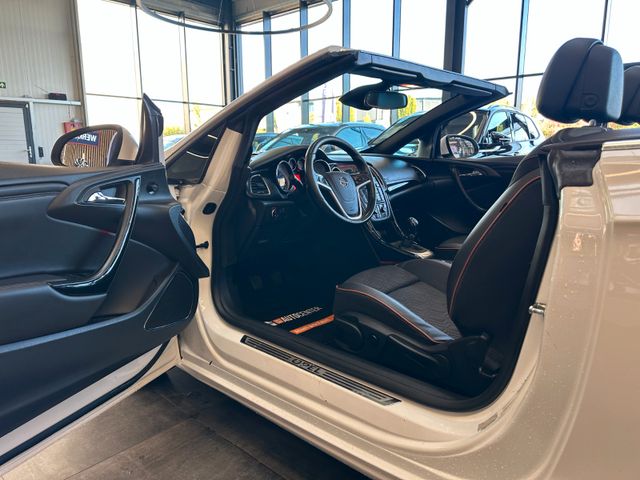 MYAUTOCENTER – Gebraucht- und Jahreswagen mit Werkstattservice in Pfaffenhofen Opel Cascada*LKHZ*SZHZ*2-ZONEN*SPORT*TEMPO*NAVI*