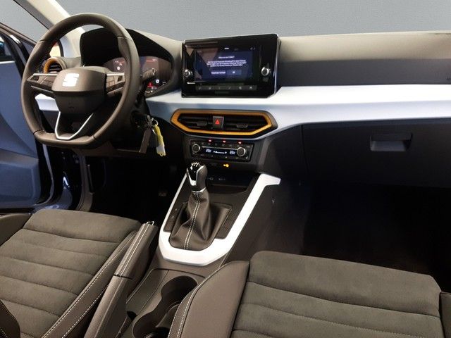 Fahrzeugabbildung Seat Arona Style 1.0TSI AHK LED SHZ Klimaaut. 18"