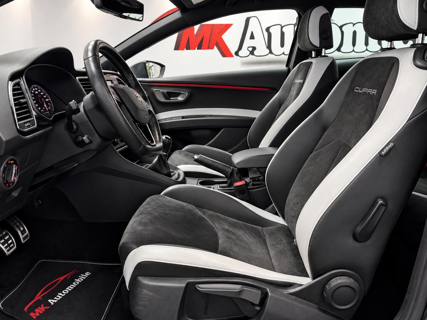 SEAT LEON - SC CUPRA - 265 CV - BVM