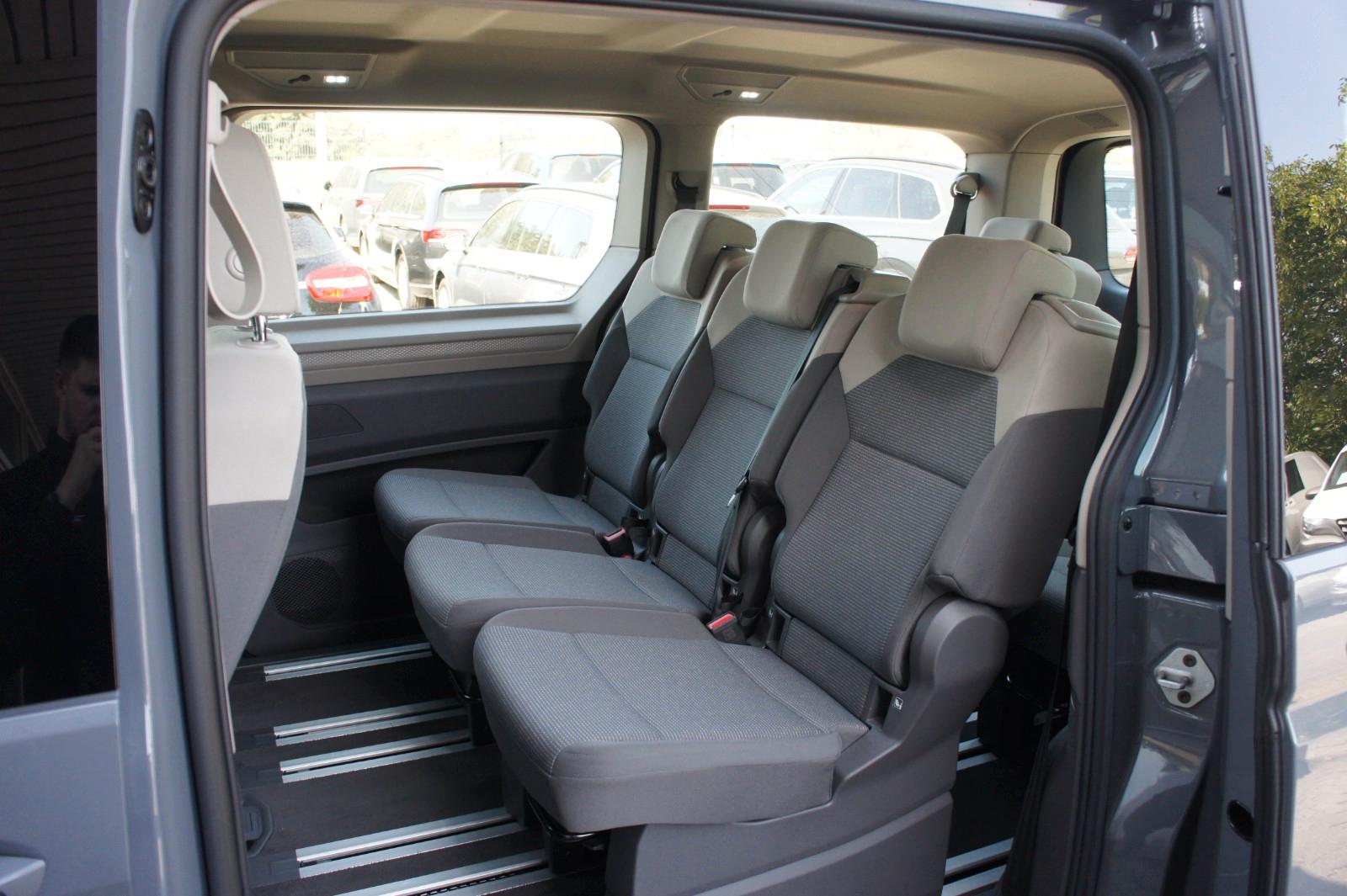 Volkswagen T7 Multivan 2.0 TDI DSG lang *LED*NAVI*AHK*