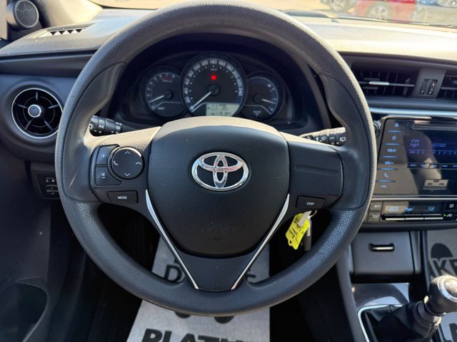 Toyota Auris Cool