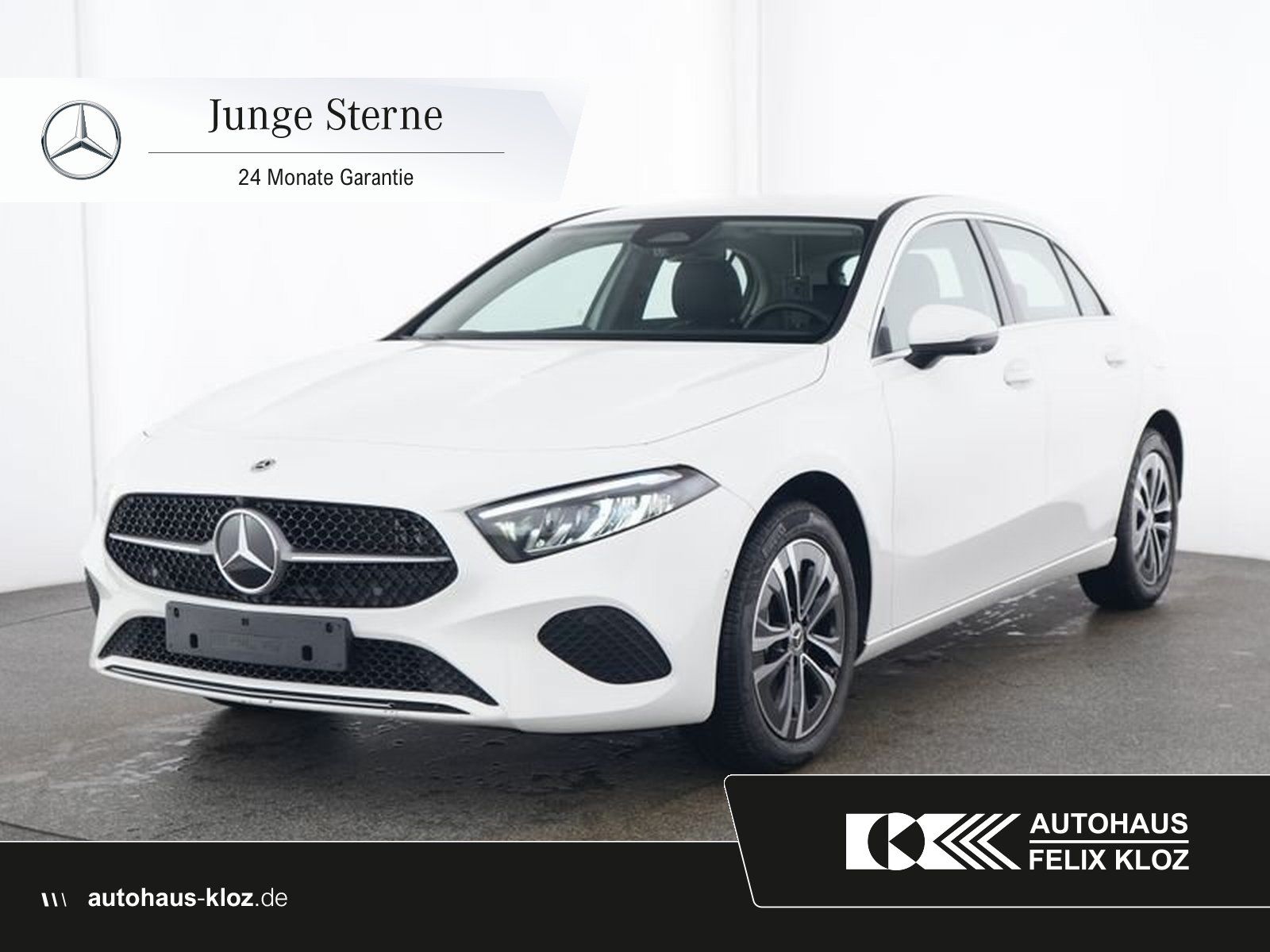 Fahrzeugabbildung Mercedes-Benz A 250 e Progressive *Totwinkel*360°*LED*Kamera*