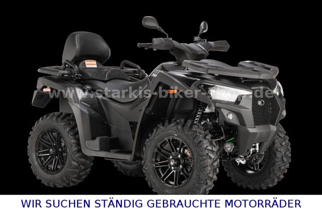 Kymco MXU 700i EPS ABS T3b - Aktionspreis