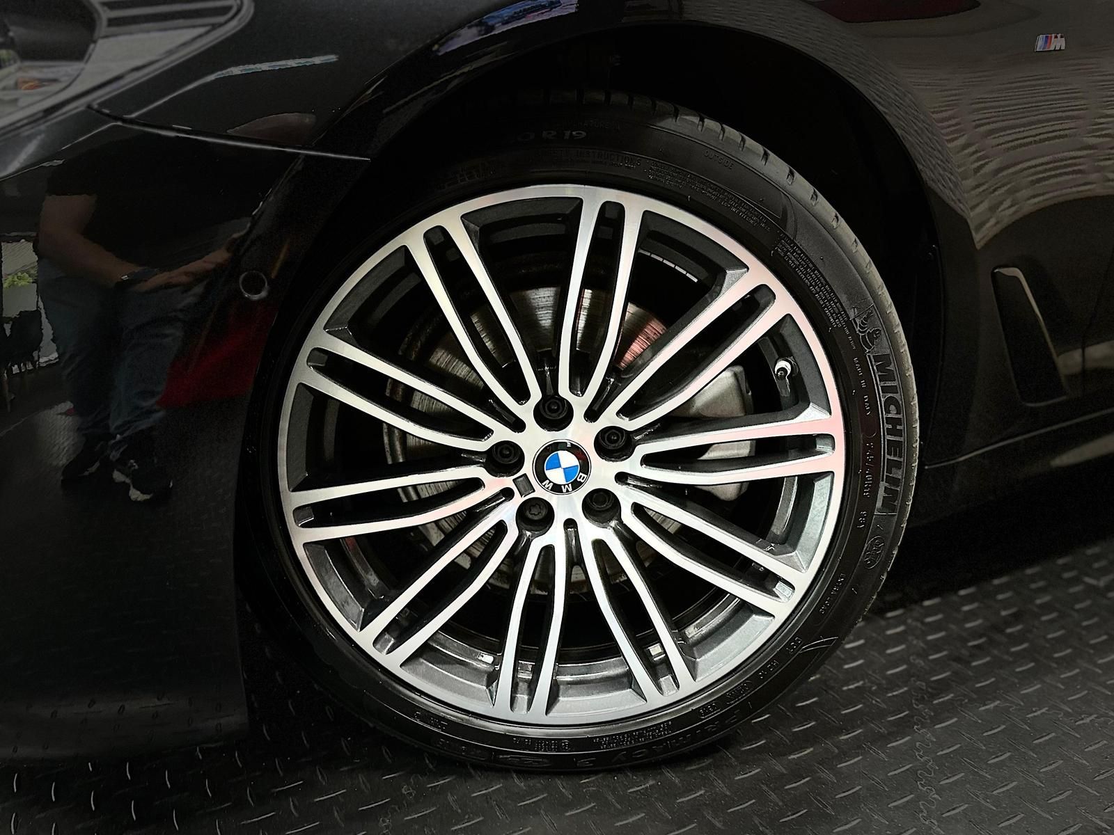 BMW 520d xDRIVE M SPORT SHADOW* LED#SHZ#PANO#KEY#DAB - Image 9