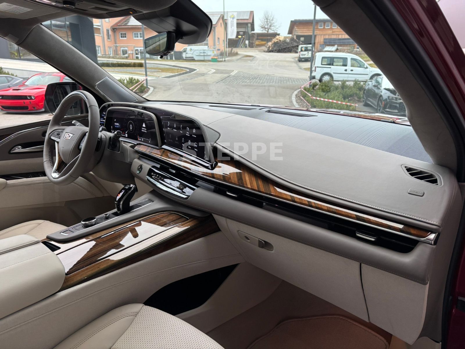 Cadillac Escalade 6.2 V8 ESV Sport Platinum EU-Navi AHK