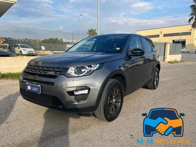 Land Rover LAND ROVER Discovery Sport 2.0 TD4 150 CV Auto B