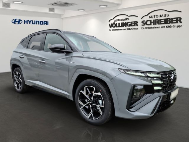 Hyundai Tucson – Bild 2