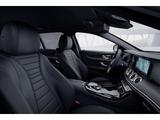 Mercedes-Benz E 220 T d 4M AVANTGARDE BURM COMAND MEMO MULTI - Mercedes-Benz E 220 mit Diesel-Antrieb: Blau, Kombi