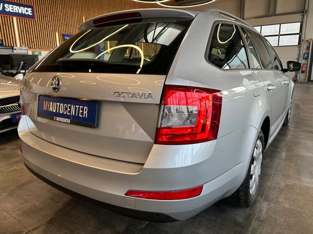 Skoda Octavia Combi Ambition *1.Hand*Klima*TÜV*