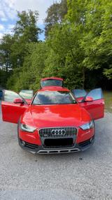 Audi A4 Allroad 2.0 TDI S tronic quattro -