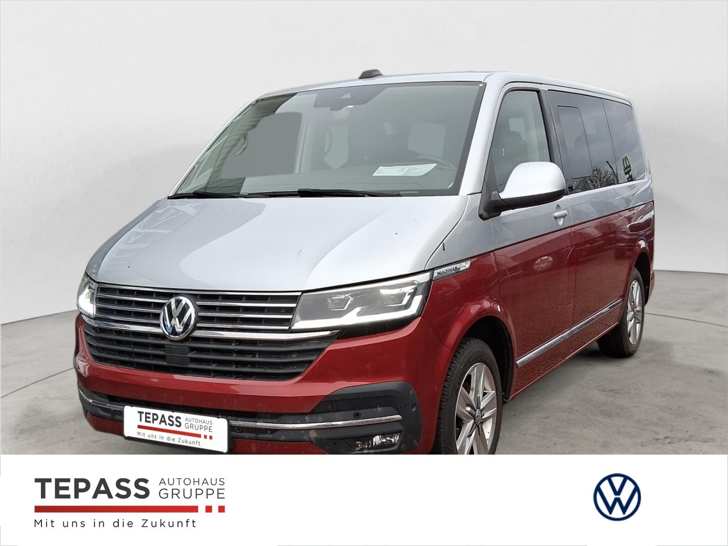 Volkswagen T6.1 Multivan 2,0l TDI Cruise NAVI ACC AHK SHZ
