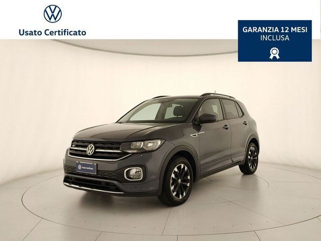 Volkswagen T-Cross 1.0 TSI 110 CV Sport