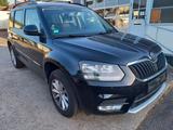 Skoda Yeti 2.0 TDI 81kW Style Klima AHK EU6 - Skoda Yeti: Eu