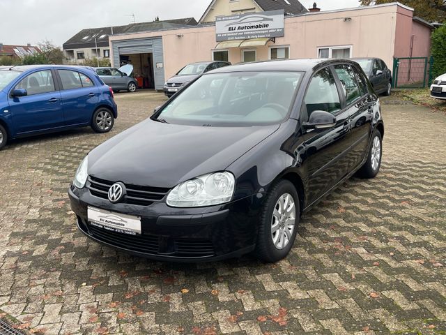 Volkswagen Golf V Lim. Trendline * Scheckheftgepflegt * TÜV