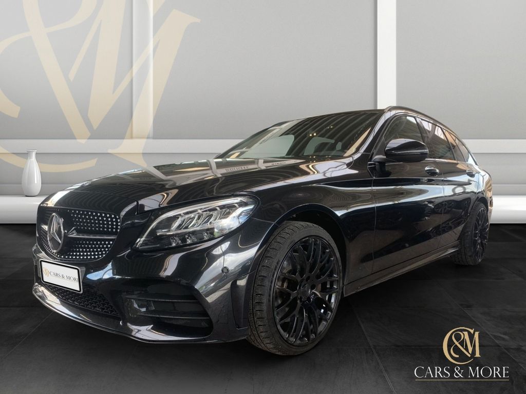 Image of Mercedes-Benz C 300