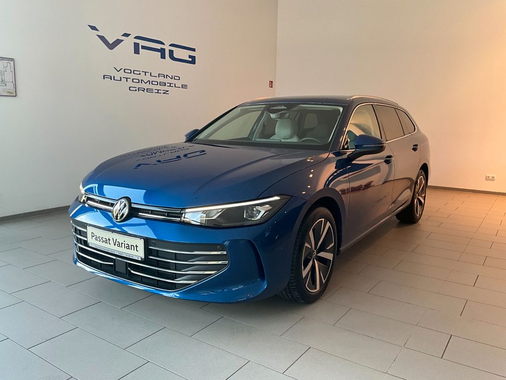 Volkswagen Passat Variant