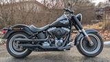 Harley-Davidson Fat Boy Special  - HARLEY-DAVIDSON 2010 FAT BOY