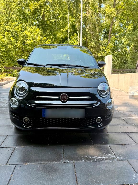 Image of Fiat 500C