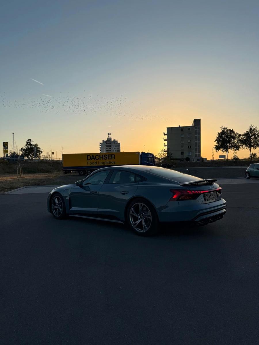 Audi e-tron GT