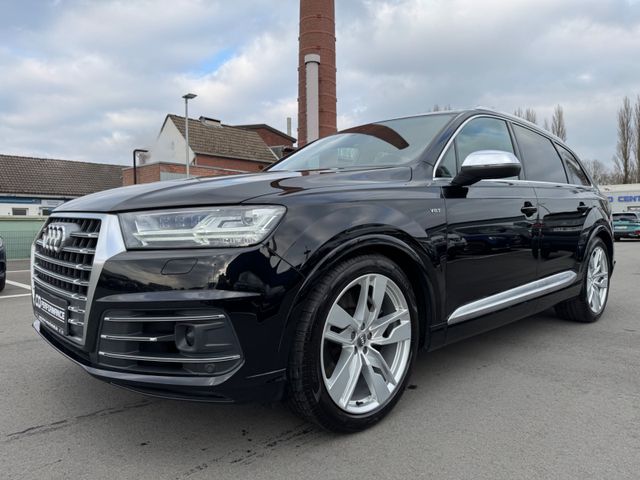 Audi SQ7 4.0 TDI*QUATTRO*AHK*VIRTUAL*ACC*NIGHT*HUD