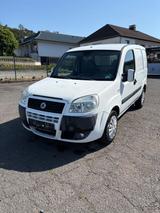 Fiat Doblo 1.9 JTD 144000km HU/AU neu Klimaanlage  - gebrauchte Fiat Doblo aus dem Jahr 2008