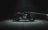 Honda Custom CB 750 Four-K 7 Wolf