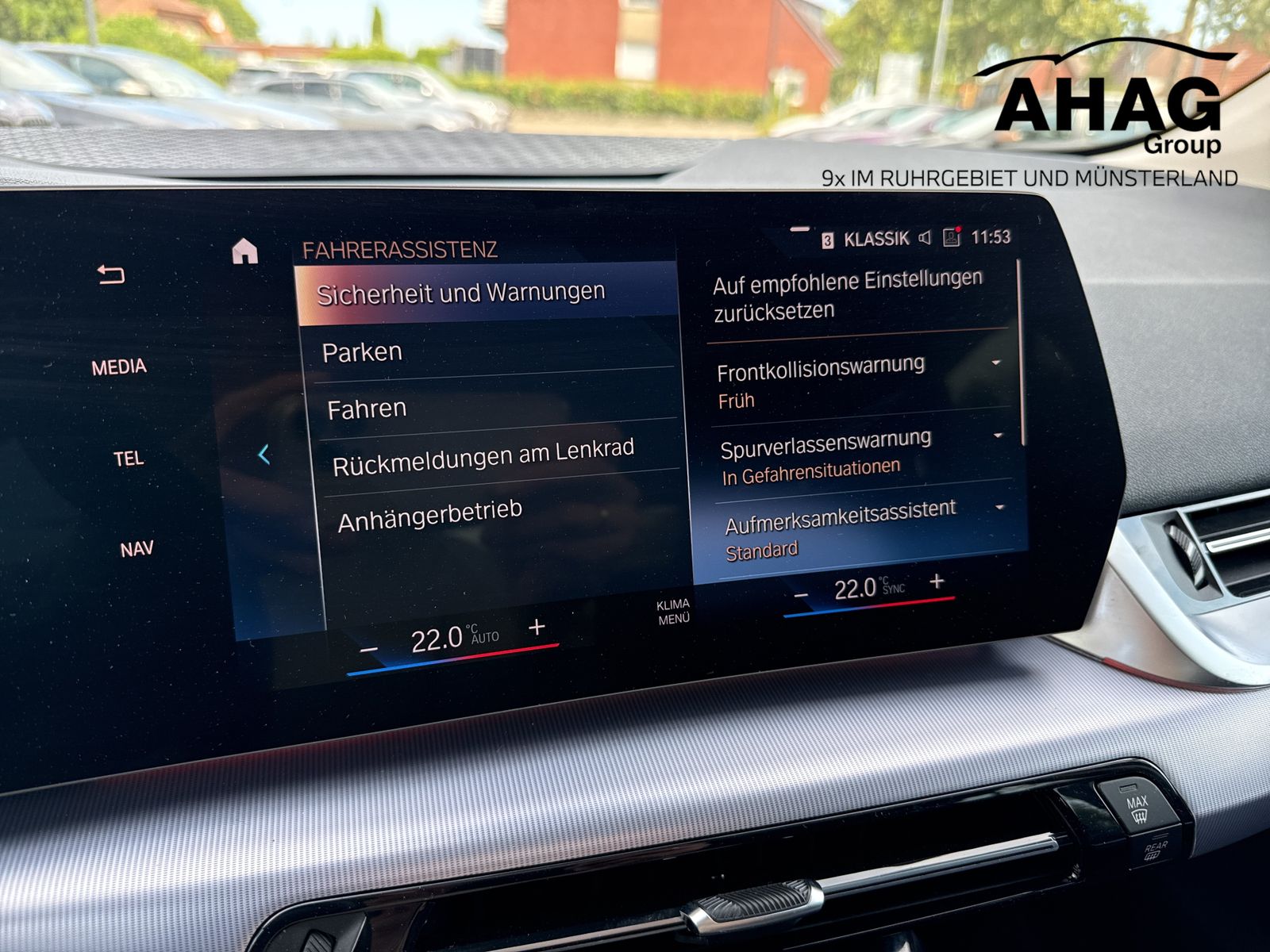 BMW 218 Active Tourer - Bild 20