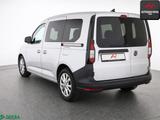 Volkswagen Caddy 2.0 TDI 5 SITZE,NAVI,SHZ,1.HAND,SPURHALTE - VW Caddy Gebrauchtwagen in Berlin