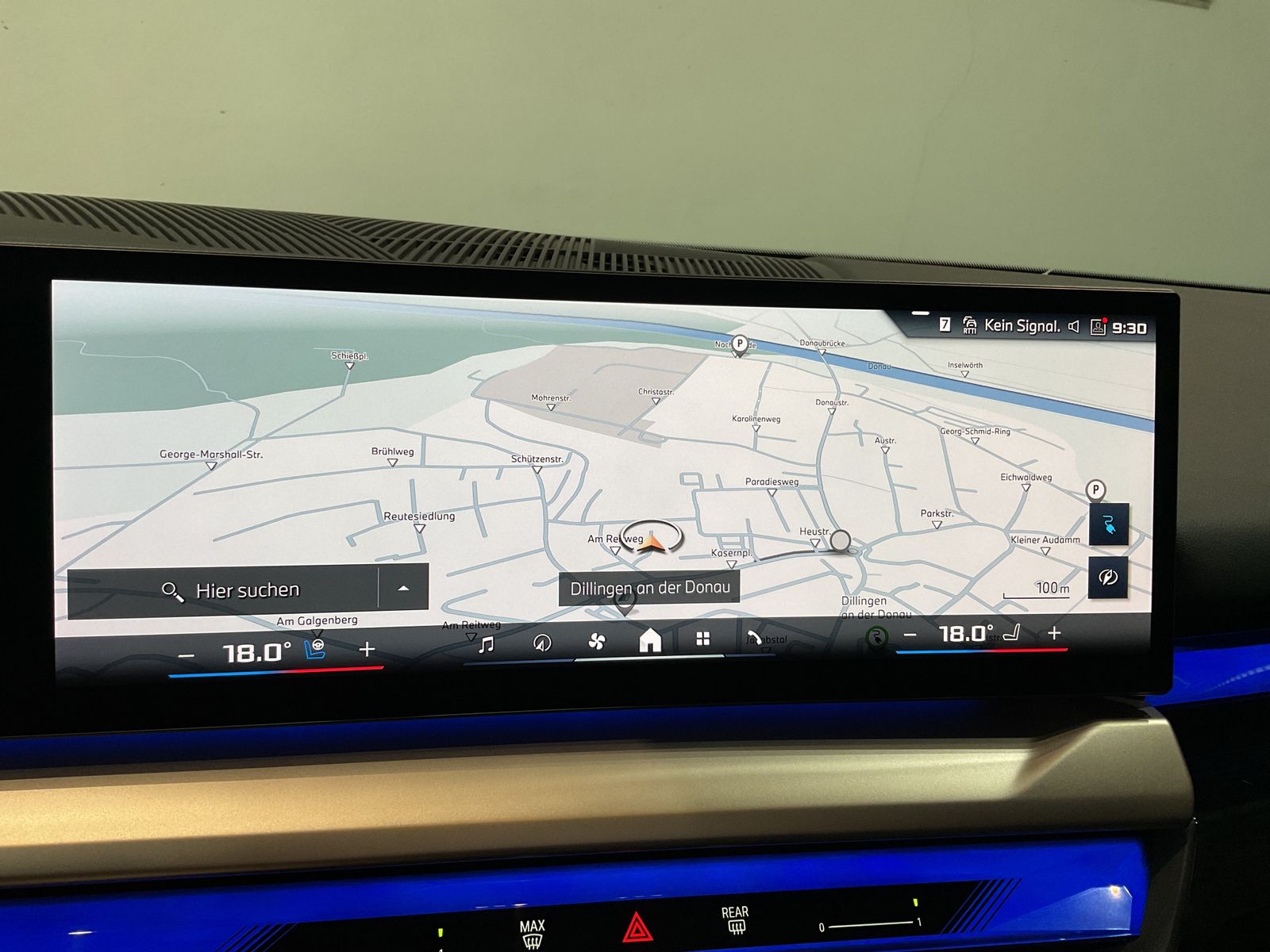 Fahrzeugabbildung BMW i5 M60 xDrive M Sportpaket pro, Sitzbelüftung vo