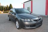 Mazda 6 Kombi 1.8 Sport Active Klimaanlage - Mazda 6 aus 2007: Kombi