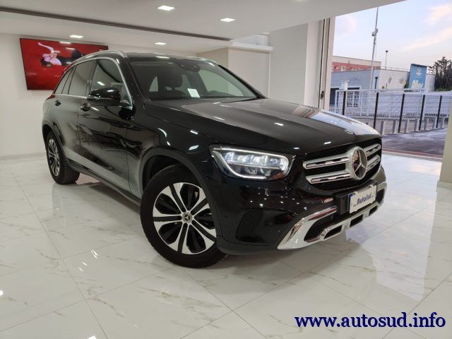 Mercedes-Benz MERCEDES-BENZ GLC 220 d 4Matic SPORT